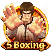 5 trận chiến game cover